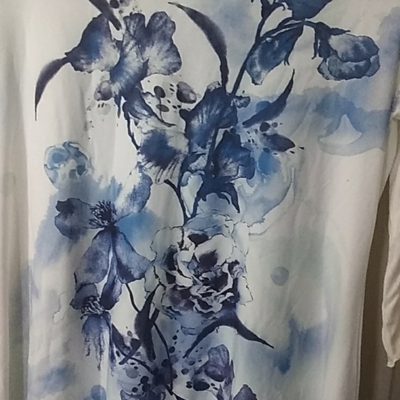 Pretty Woman blouse with lace back - Picture 4 of 4